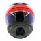 AGV K6 S Slashcut helmet Black Blue Red
