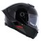 MT Thunder 4 SV full face helmet solid gloss black