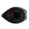 LS2 MX702 Pioneer II adventure helmet Hill matt black white