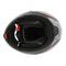 Shark Oxo Modular Helmet Sikter - Gloss Black Silver Red