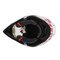 Airoh Helmet Aviator 3 AMS² Saber gloss red white black