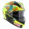 AGV K3 helmet Rossi Winter Test 2019