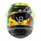 AGV K3 helmet Rossi Winter Test 2019