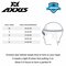 Axxis Square S helmet gloss black