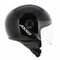 Axxis Square S helmet gloss black