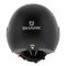 Shark Street Drak matt black green - Special Edition free Anthracite Mask