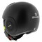 Shark Street Drak matt black yellow - Special Edition free Anthracite Mask