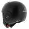 Shark Street Drak matt black anthracite - Special Edition free Neon Yellow Mask
