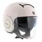 Shark Nano helmet blank gloss pink PAR