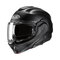 HJC F100 Modular Helmet Semi Flat Black