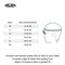 HJC F100 Modular Helmet Gloss White