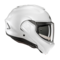 HJC F100 Modular Helmet Gloss White