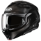 HJC F100 Modular Helmet Gloss Carbon Black