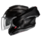 HJC F100 Modular Helmet Gloss Carbon Black