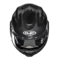 HJC F100 Modular Helmet Gloss Carbon Black