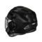 HJC F100 Modular Helmet Gloss Carbon Black