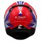 LS2 FF353 Rapid II helmet Flitz white blue red