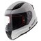 LS2 FF353 Rapid mini Single Mono gloss white