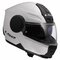 LS2 FF902 Scope II helmet solid gloss white