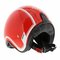 Axxis Hornet SV helmet Royal A5 pearl gloss red