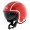 Axxis Hornet SV helmet Royal A5 pearl gloss red
