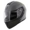 AGV Streetmodular Resia matt grey silver red motorcycle helmet