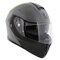 AGV Streetmodular Resia matt grey silver red motorcycle helmet