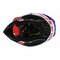 Airoh Twist 3.0 MX Helmet Dizzy gloss white red blue