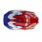 Airoh Twist 3.0 MX Helmet Dizzy gloss white red blue