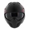 Vito Jet Bruzano helmet matt black red