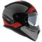 Vemar Zephir Mars matt silver red