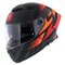 MT Thunder 4 SV full face helmet Ergo B15 Matt red orange