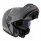 LS2 FF908 Strobe II helmet solid matt titanium