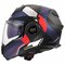 LS2 FF901 Advant X helmet Ultra blue red