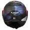 LS2 FF901 Advant X helmet Ultra blue red