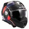 LS2 FF901 Advant X helmet Ultra blue red