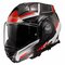 LS2 FF901 Advant X helmet Spectrum black white red