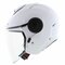 Caberg Jet Soho Gloss White