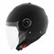 Caberg Jet Riviera V4 X Solid matt Black