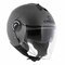 Caberg Jet Riviera V4 X Solid mat gun metal grey