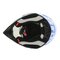Airoh Aviator Ace 2 MX Helmet Ground - gloss blue grey white