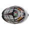 AGV K1 S helmet Lyzard matt black grey red