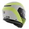 AGV Streetmodular Iseo matt white black yellow fluo motorcycle helmet