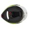 AGV Streetmodular Iseo matt white black yellow fluo motorcycle helmet