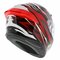 AGV K6 S Reeval helmet - Gloss White Red Grey