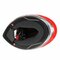 AGV K6 S Reeval helmet - Gloss White Red Grey