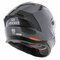 Axxis Panther SV full face helmet solid A2 gloss titanium