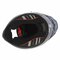 Axxis Panther SV full face helmet solid A2 gloss titanium