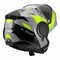 LS2 FF902 Scope II helmet Duria grey high-vision yellow