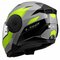 LS2 FF902 Scope II helmet Duria grey high-vision yellow